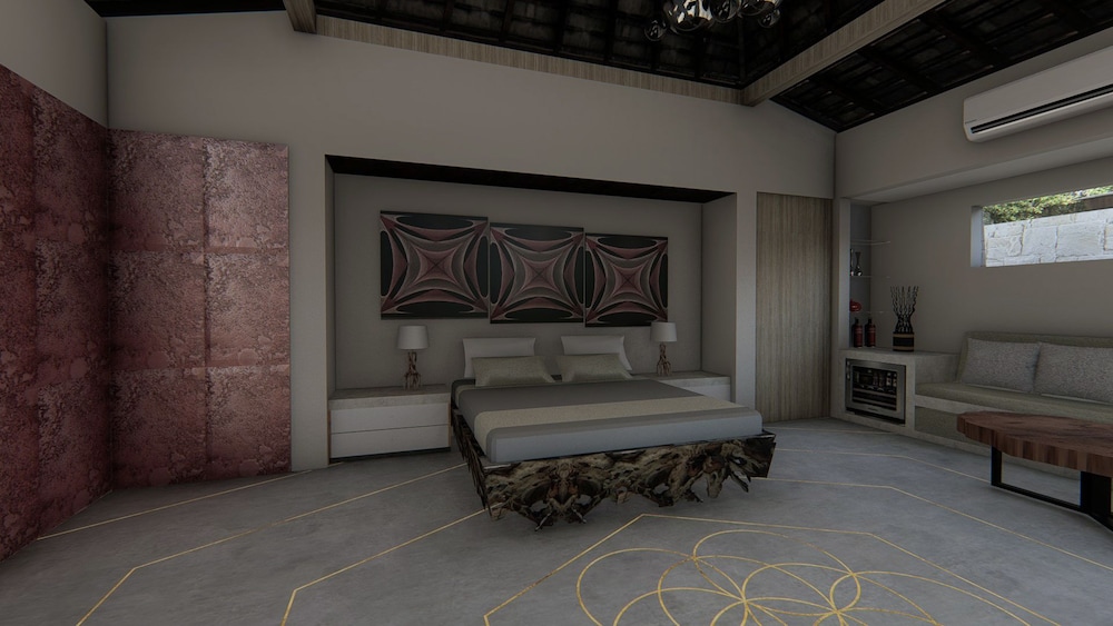Double Room (Muladhara)