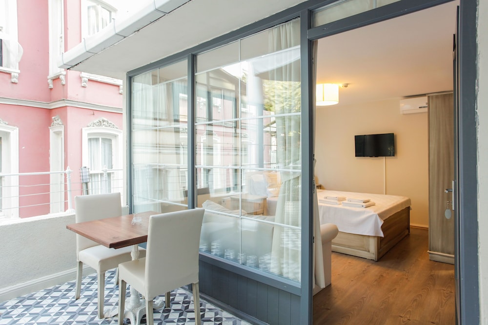 Double Suite with Terrace photo 1