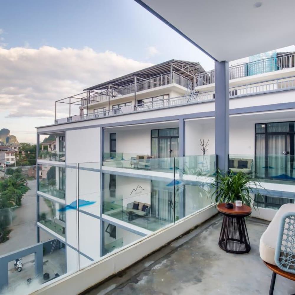 Classic Double Room, Balcony photo 3