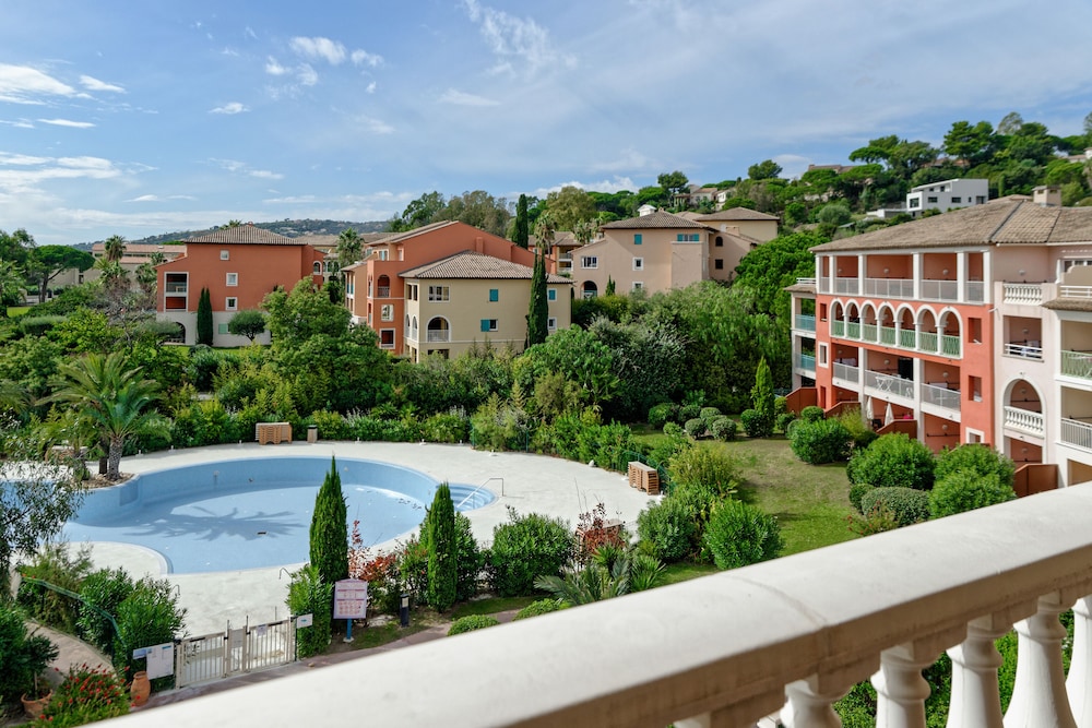 Studio 4 people - 1 sleeping alcove - Terrace or balcony - Sea view - Photo 7