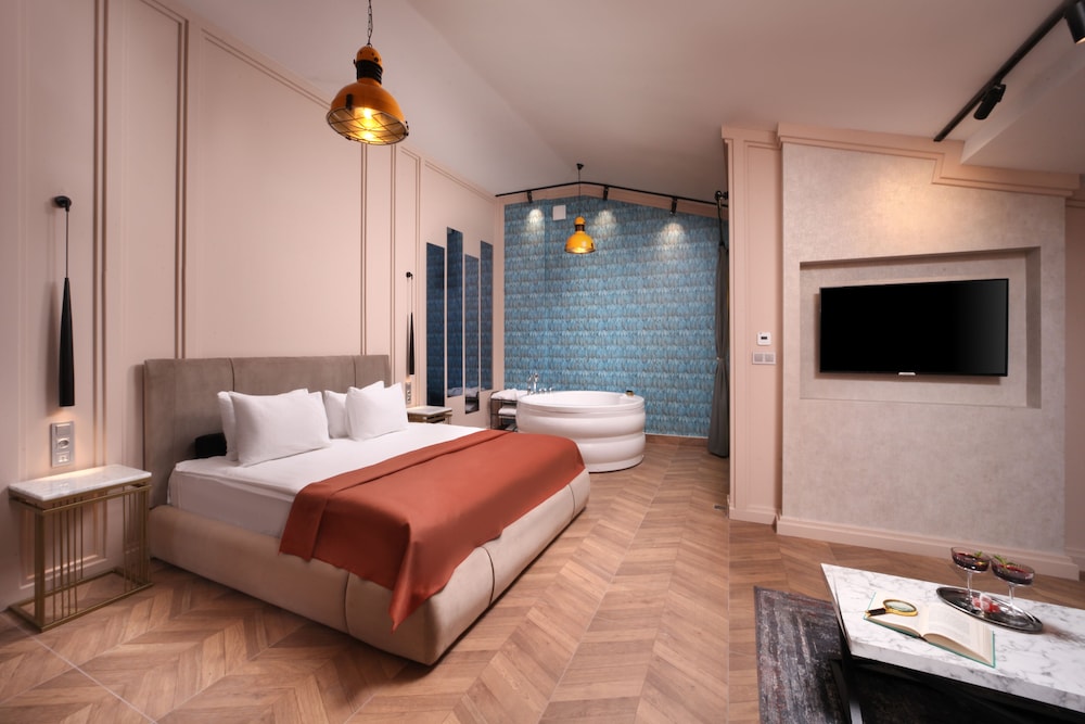King Suite Spa Kuvetli photo 3