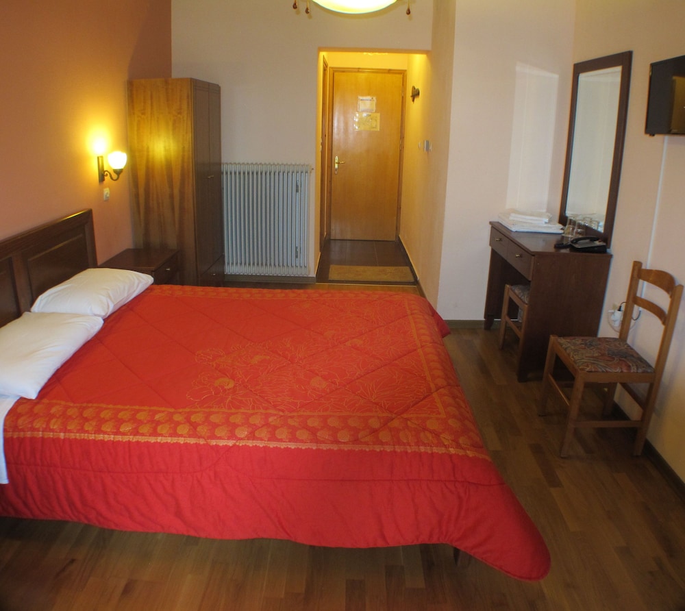 Classic Double Room, Mountain View