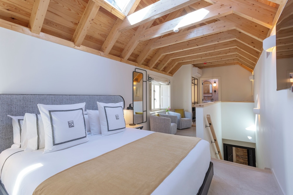 Habitación Doble Premier (Ático)