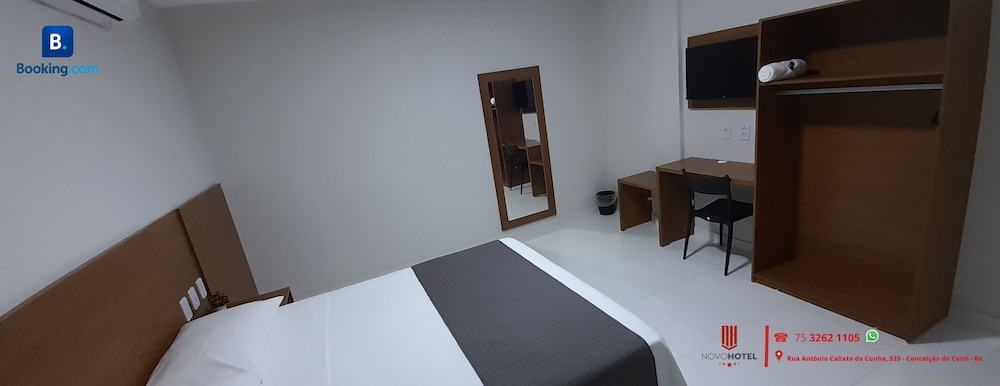 Deluxe Double Room, 1 Double Bed photo 2