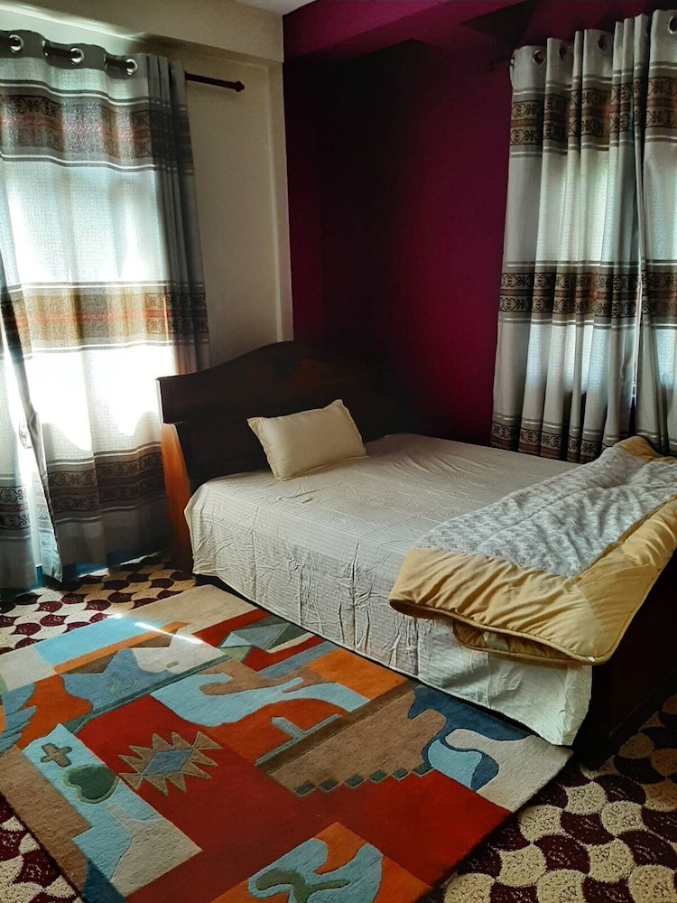 Double Room Single Use, Smoking, Hill View photo 3