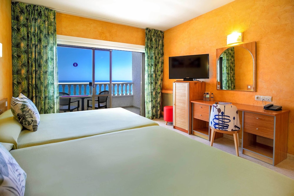 Double Room Single Use, Terrace, Sea View
