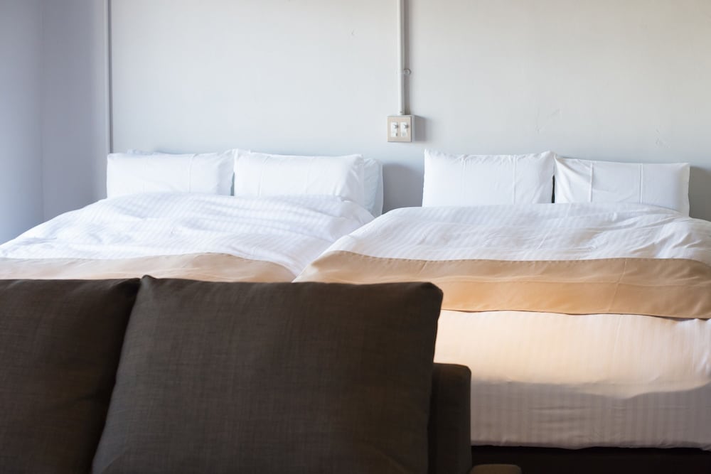 Standard Suite, Multiple Beds, Non Smoking, Refrigerator & Microwave photo 2