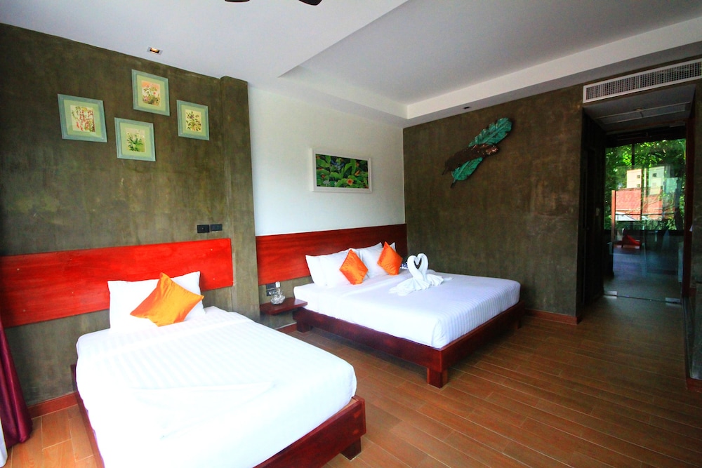 Comfort Triple Room photo 3