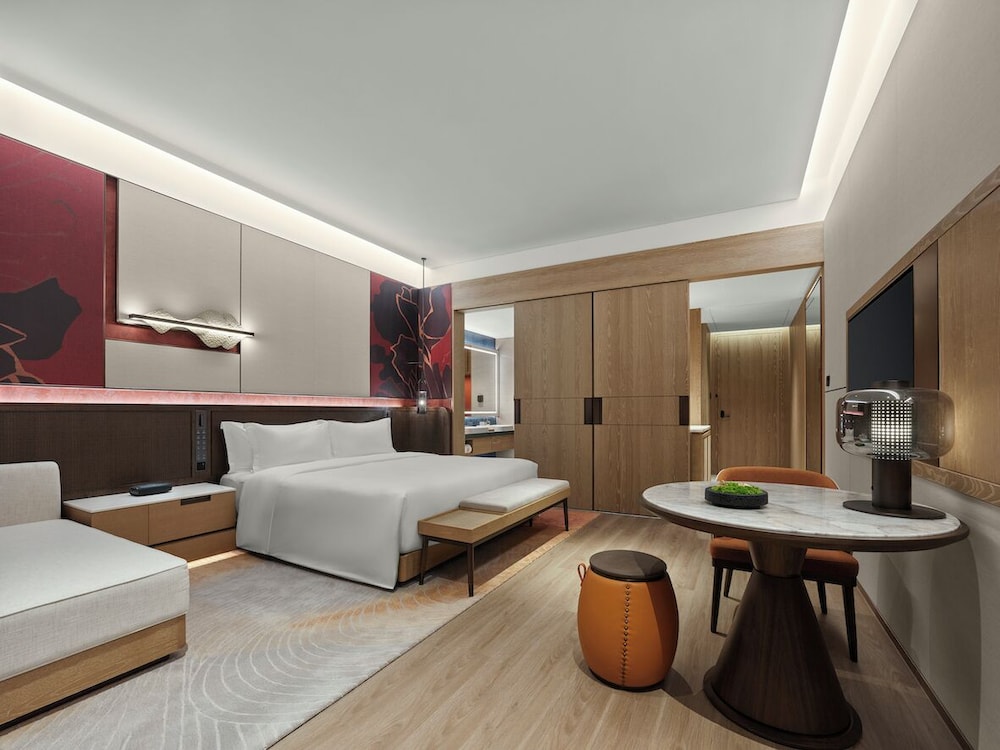 Room, 1 King Bed (Xi He Onsen)