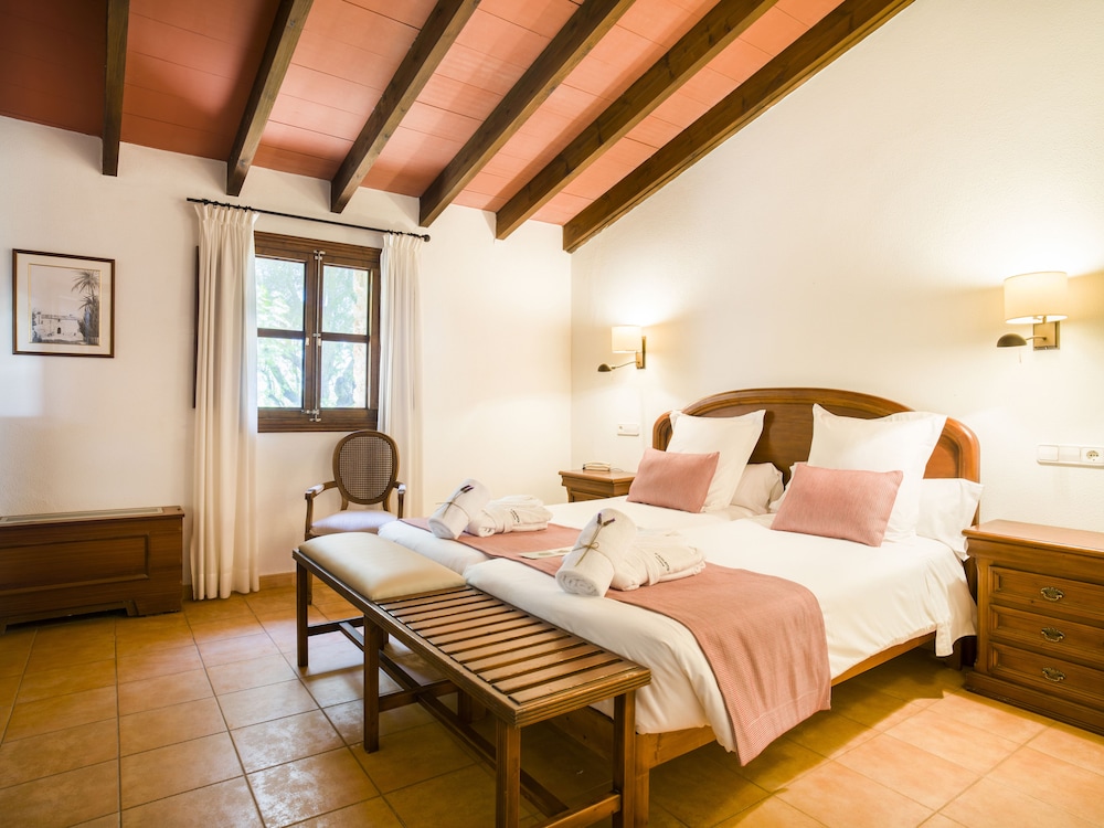 Suite, Terraza, Vista al Jardín