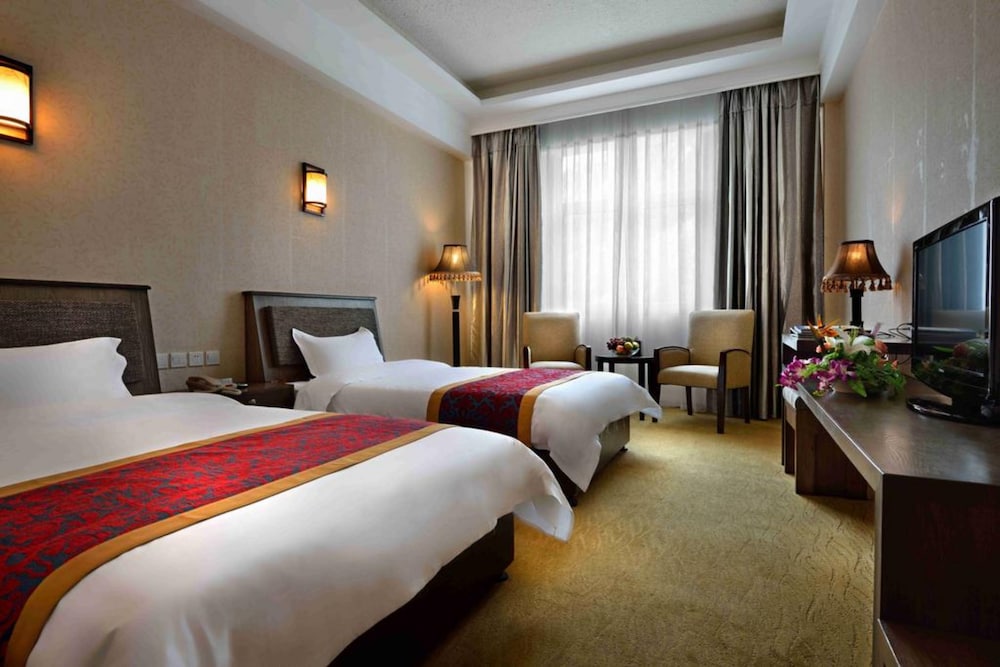 Standard Twin Room photo 2