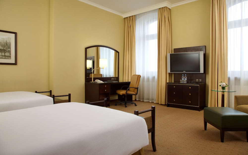 Junior Suite, 2 Twin Beds