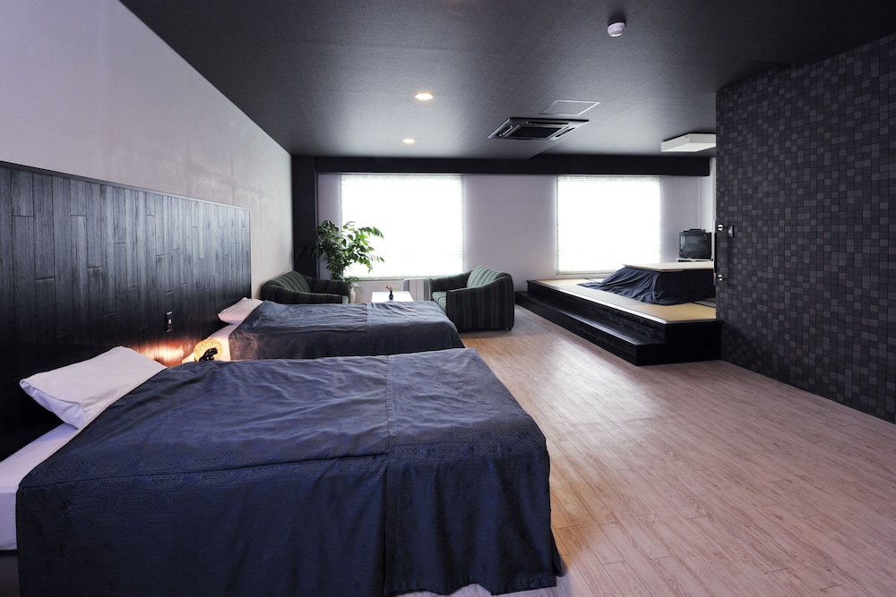 [Asian Suite]  Special Japanese-Western Room (Night View Side), Smoking