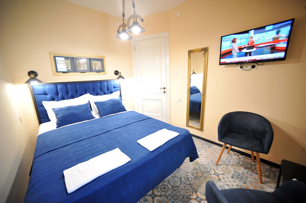Standard Double Room, 1 Queen Bed, City View photo 1