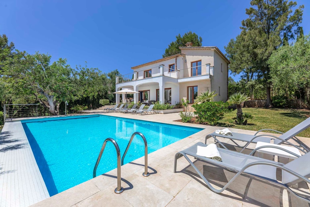 Villa, Accessible