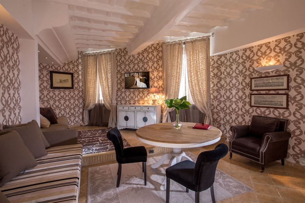 Apartment, 1 Bedroom, Terrace