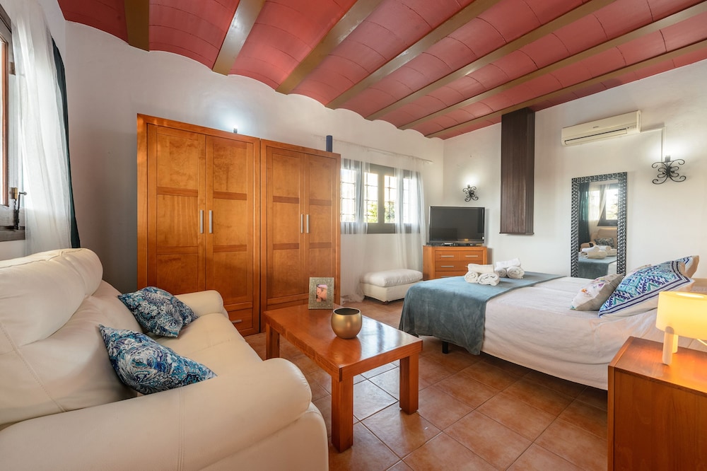Villa familiar, baño privado