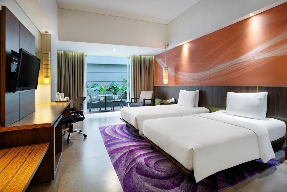 Standard Room, 2 Twin Beds, Accessible, Terrace (Terrace Access)