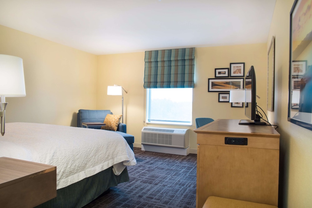 Room, 1 King Bed, Accessible (Hearing) photo 1