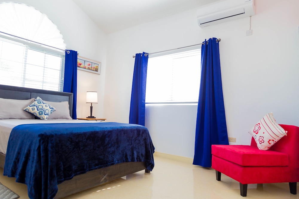Executive Apartment, 2 Bedrooms, Garden View