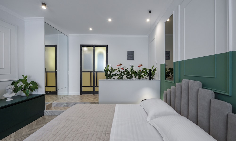 Presidential Suite, Balcony, City View photo 1