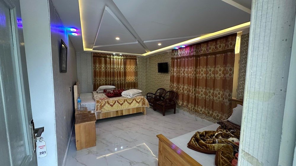 Quadruple Room