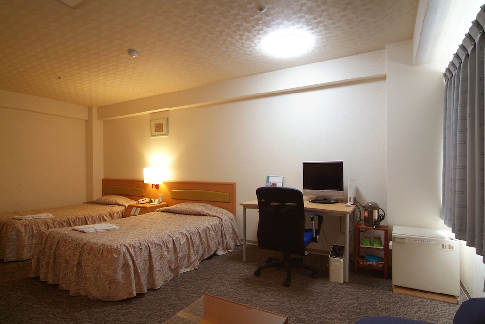 Deluxe Twin Room, Non Smoking - Photo 1