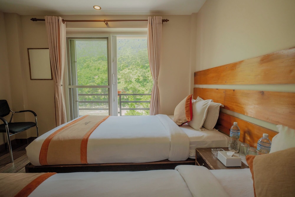 Deluxe Twin Room, Resort View photo 3