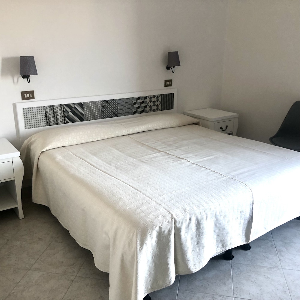Classic Double Room, Sea View