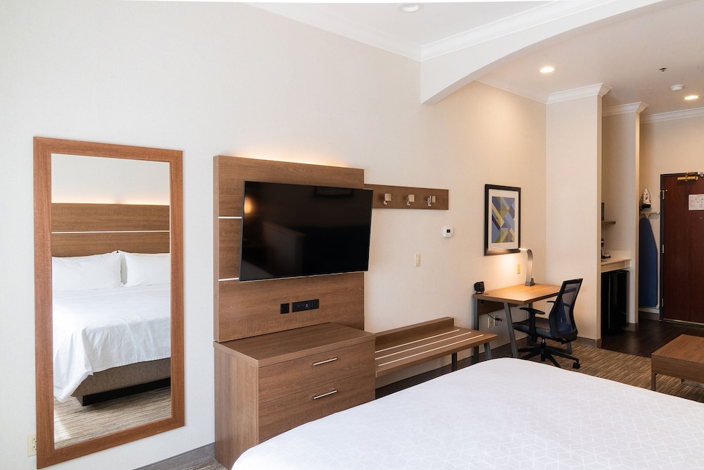 Suite, 1 King Bed, Non Smoking - Photo 11