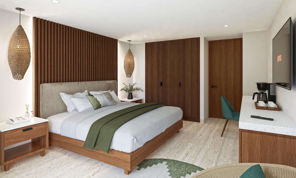 Superior Room, City View