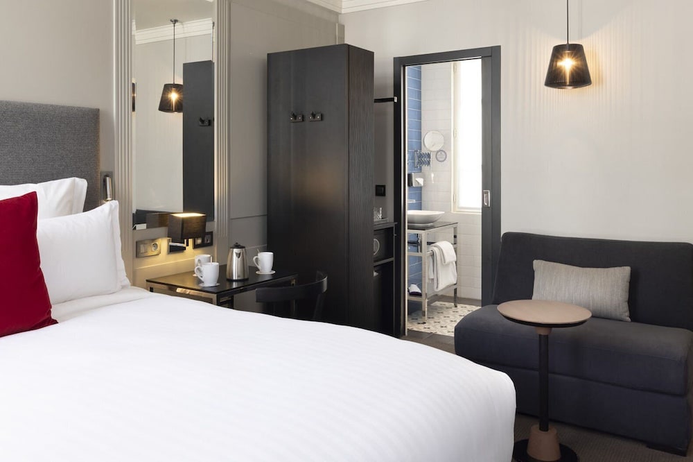 Executive Double Room with access spa