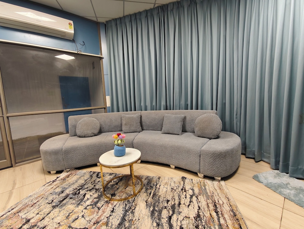 Luxury Double Room, Patio, Garden View