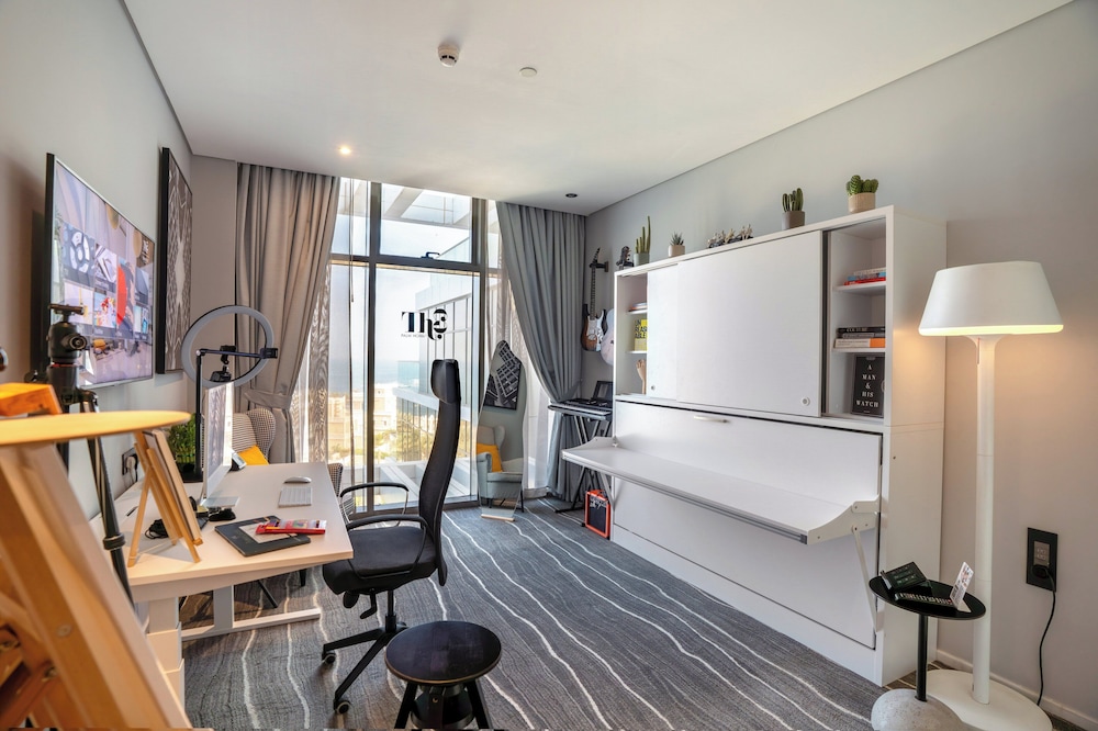 Suite, 1 Twin Bed (Creator Suite)