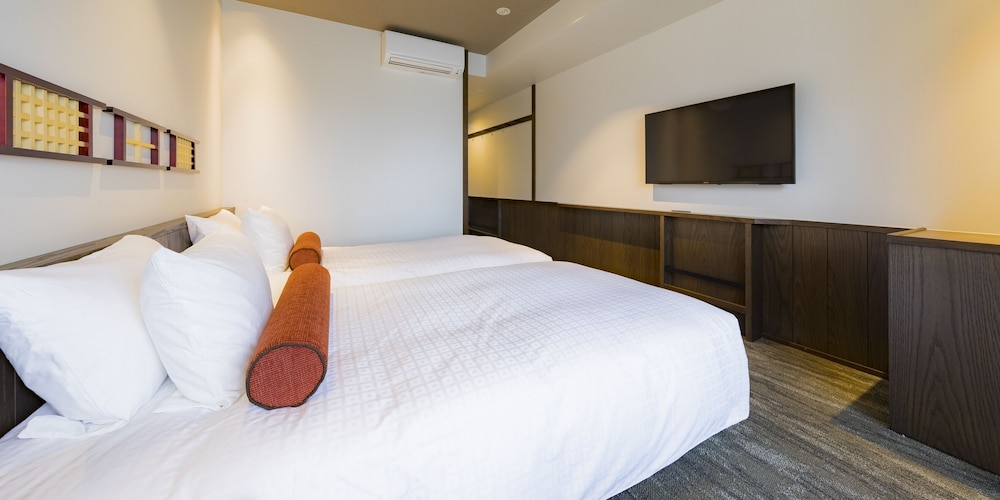 [Single Use] Comfort Twin Room, Non Smoking (With Washer-Dryer) - Photo 5