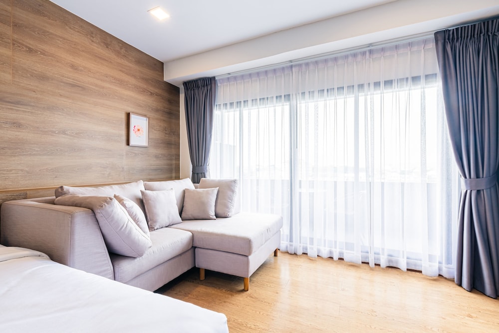 Family Executive Room with Balcony (60sq.m.) - Photo 11