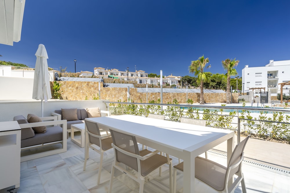 Comfort Apartment, 1 Bedroom, Terrace, Resort View (Caleta)
