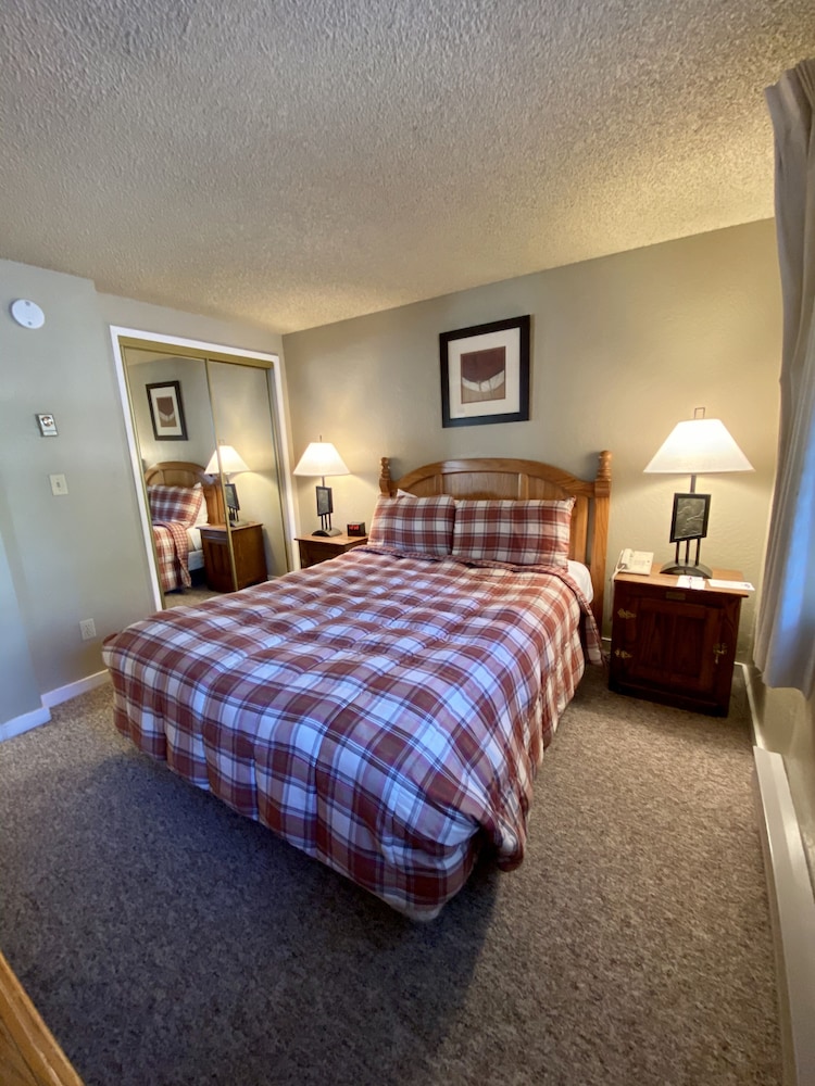 Two Bedroom Two Bath Condominium