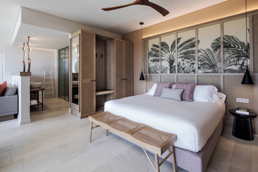 Junior Suite Terrace Sea View - Сьют "Джуниор" с террасой и видом на море