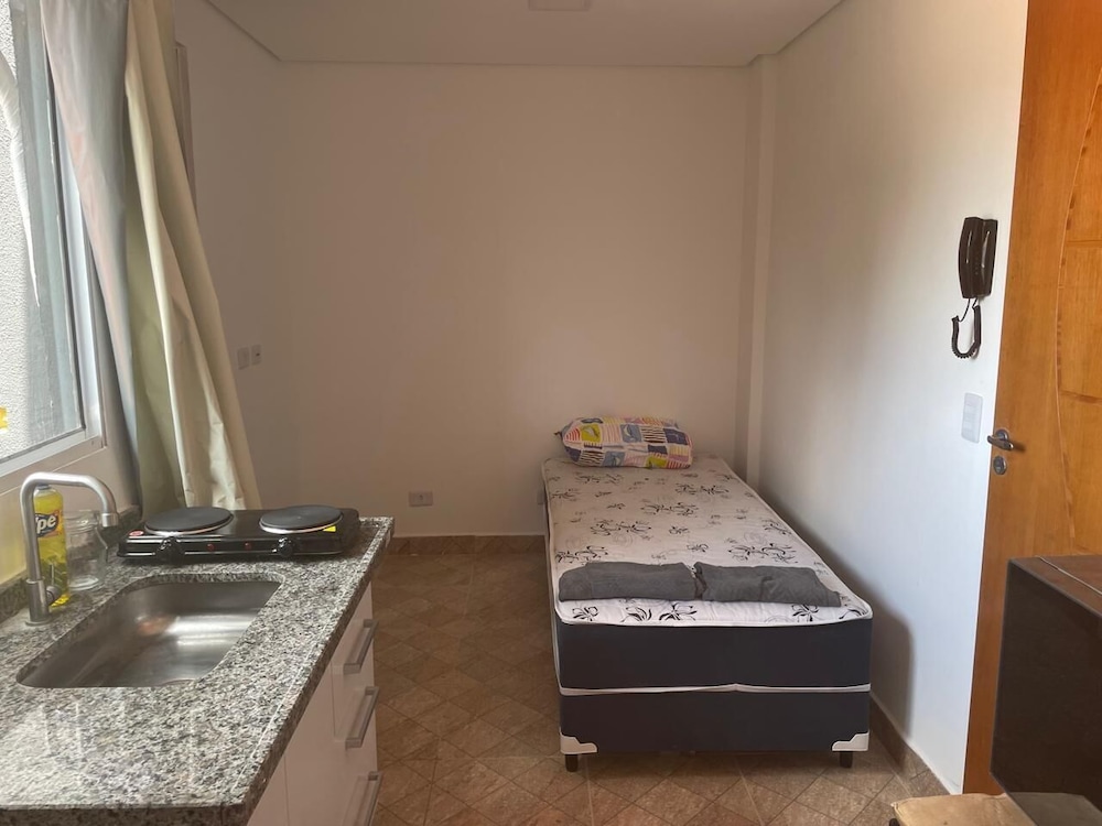 Standard Room, 1 Twin Bed, Air conditioning