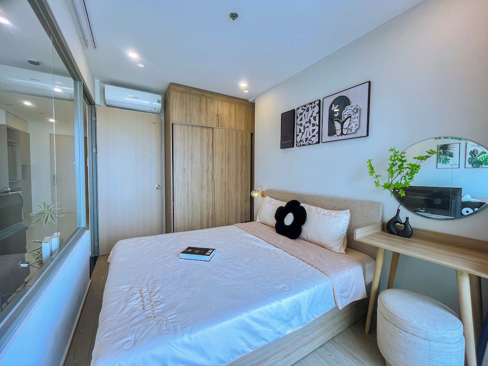 Apartment, 2 Bedrooms, Balcony