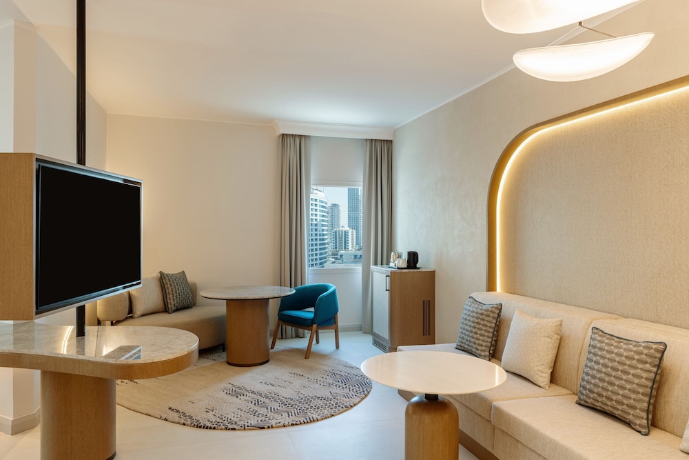 Junior Suite, 1 Double Bed (View)