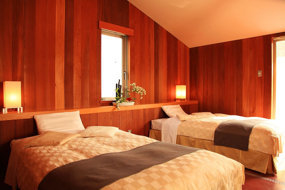 Twin Room, Mountain View