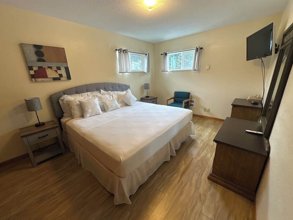Panoramic Penthouse, 1 Bedroom, Bay View