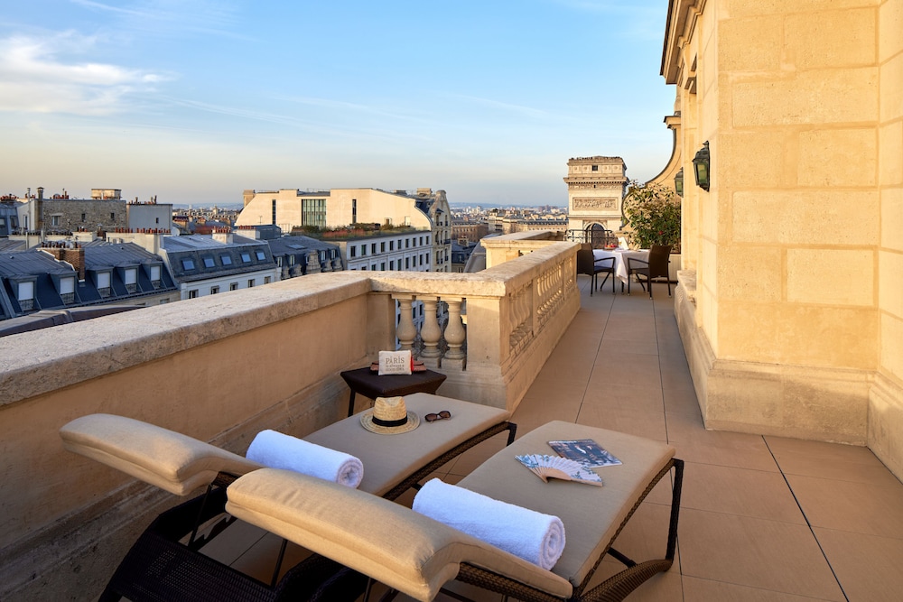 Suite Terrasse Arc de Triomphe Suite Terrasse Arc de Triomphe