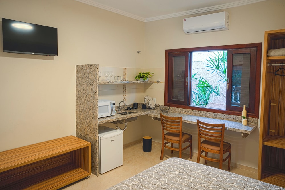 Quadruple Room, Garden View photo 3