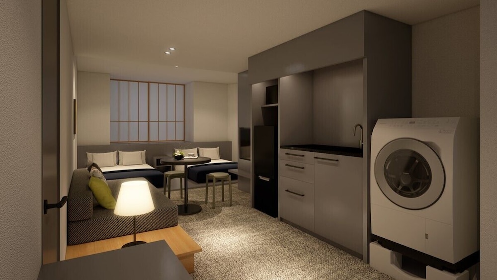 Comfort Twin Room, 3 Bedrooms, Non Smoking, Kitchenette photo 3