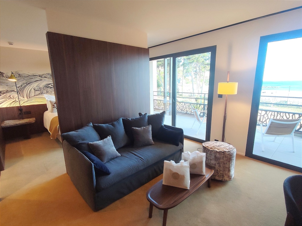 Family Suite, Sea View
