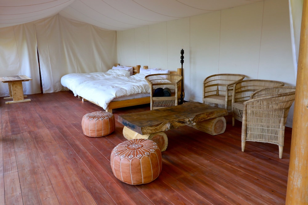 Glamping Tent photo 1