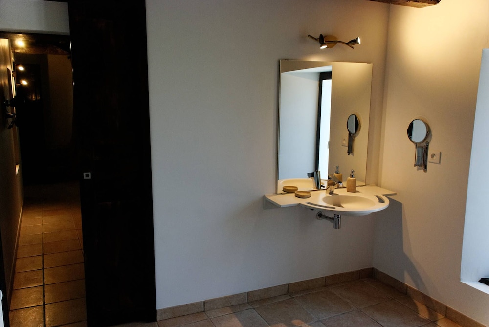 Double Room, Accessible, Ensuite (Au ras des paquerettes) - Photo 8
